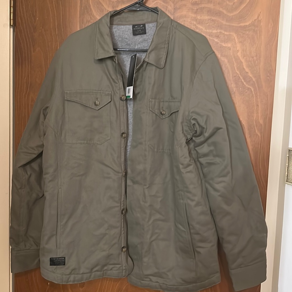 Men’s Oakley Jacket